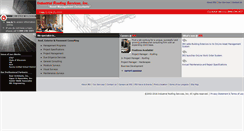 Desktop Screenshot of irsroof.com